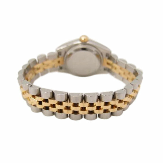 ROLEX ロレックス/レディ・デイトジャスト26・ホワイト/SS×YG/G番/179173//G17**********/SAランク/69