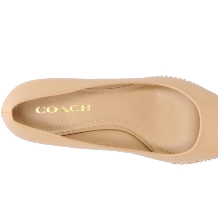 COACH コーチ/ウィラ パンプス/G4610//Aランク/09