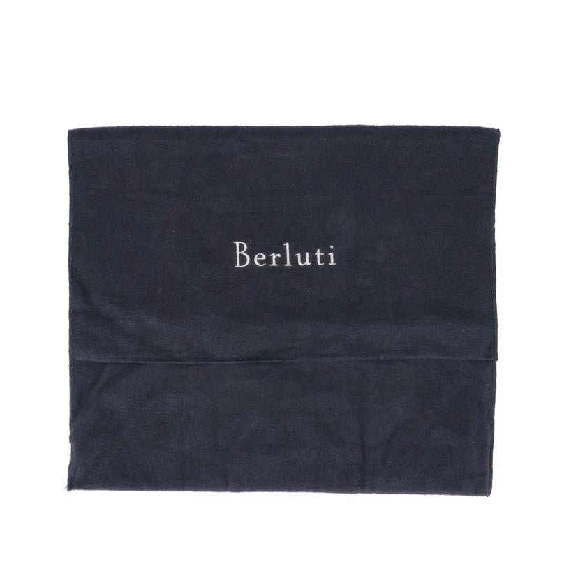 Berluti ベルルッティ/Berluti/ジャーナリストレザーショルダー/赤茶//Bランク/75