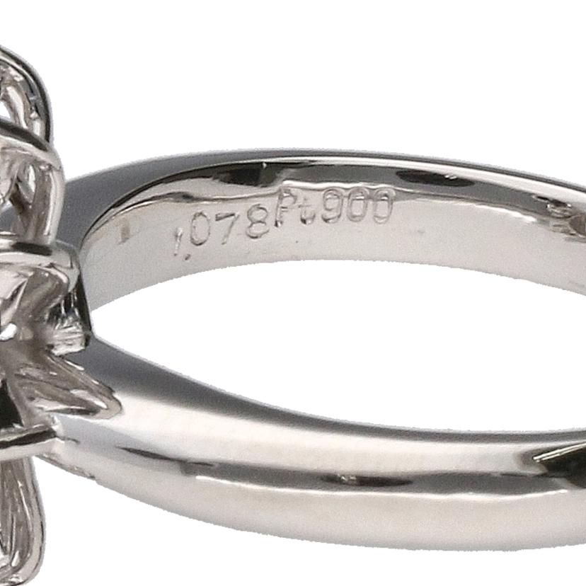 /◎PT900ダイヤリング1.078/1.29ct//Aランク/59