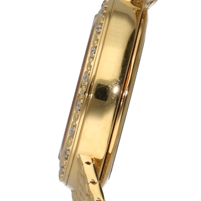 SEIKO セイコー /エクセリーヌ・ダイヤベゼルシェル文字盤/4N20-0390//080***/ABランク/37