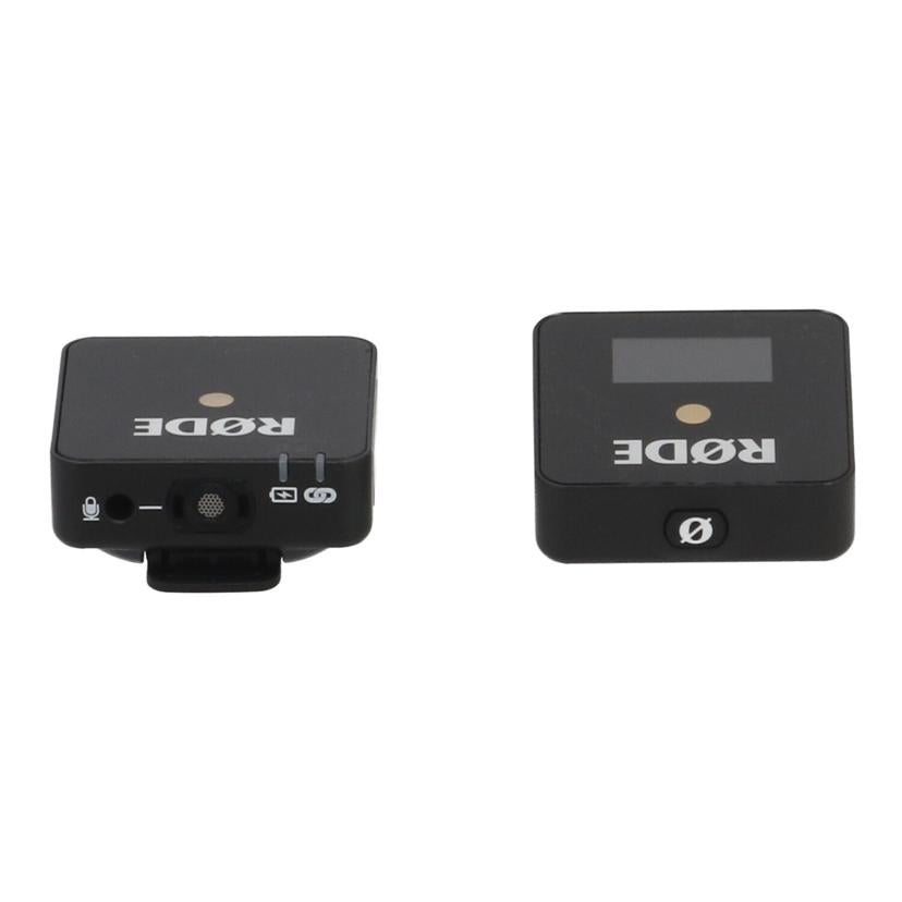 RODE ロード /ワイヤレスマイク/Wireless GO//FM0411488/Bランク/75