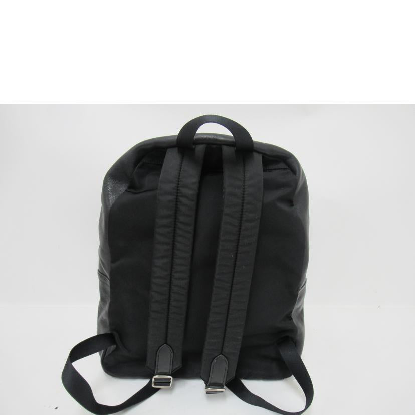 COACH/リュック/レザー×ナイロン/F71755//F15**/Bランク/63