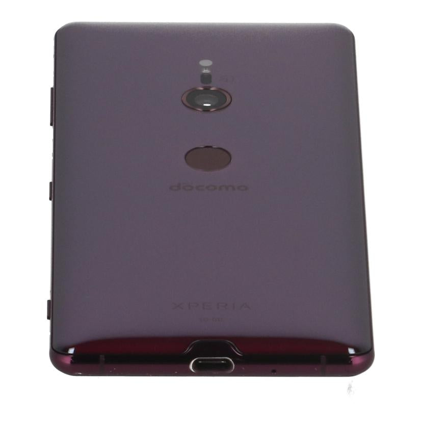 SONY docomo ソニー /スマートフォン/Xperia XZ3/SO-01L//QV713WTJ1K/Bランク/05