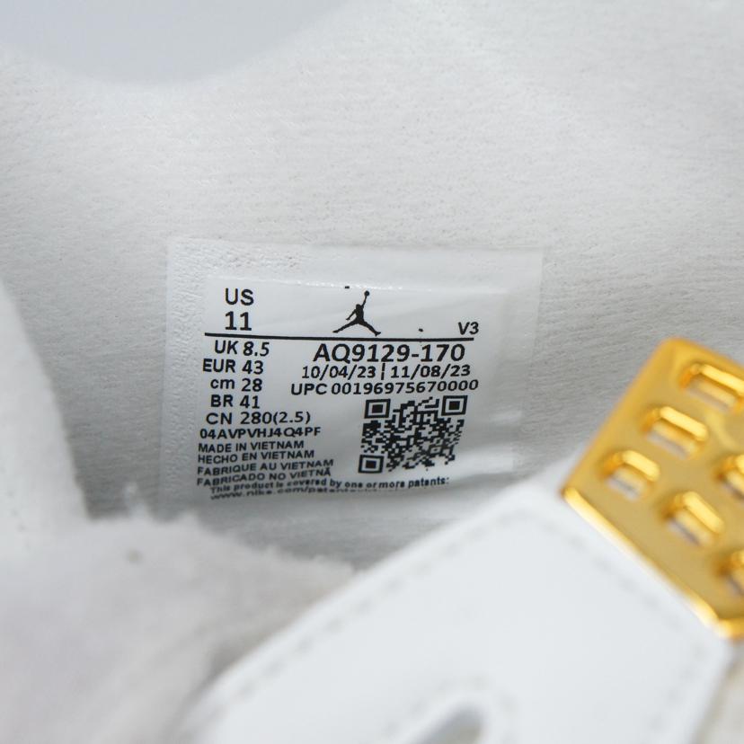 NIKE ナイキ/NIKE AIR JORDAN 4_/AQ9129-170//ABランク/70