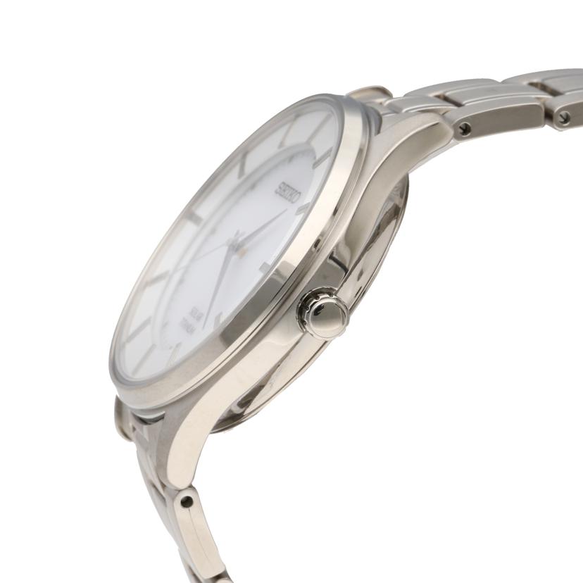 SEIKO セイコー/セイコーセレクション・チタニウム/メンズ/ソーラー/SBPX101//440***/SAランク/20