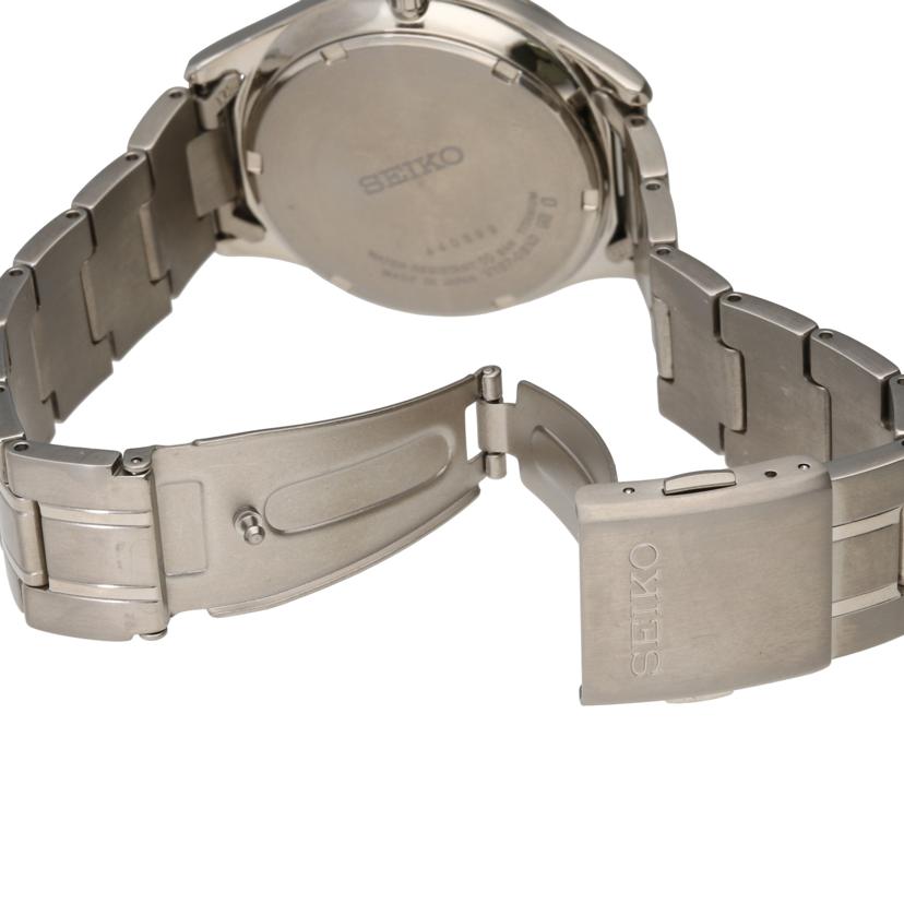 SEIKO セイコー/セイコーセレクション・チタニウム/メンズ/ソーラー/SBPX101//440***/SAランク/20