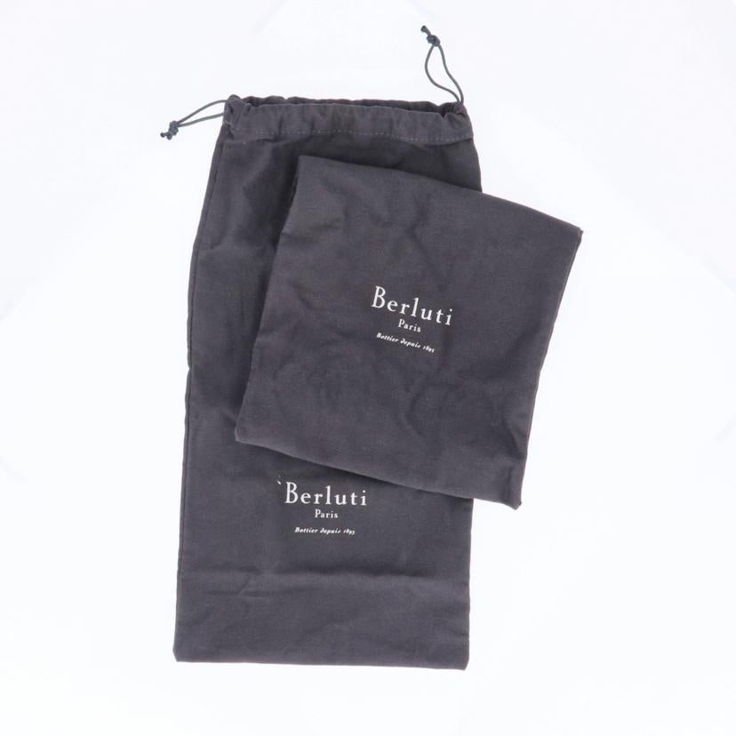 Berluti/25 ベルルッティ/Berlutiプレイタイムスニーカー/#6 1/2//ABランク/75