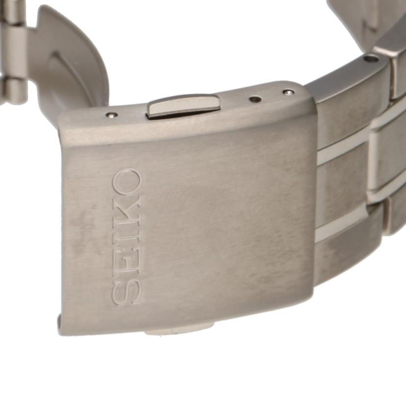 SEIKO セイコー/セイコーセレクション・チタニウム/メンズ/ソーラー/SBPX101//440***/SAランク/20