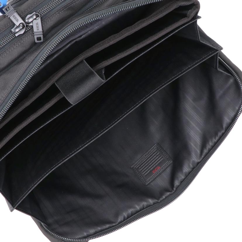 TUMI テゥミ/Alpha2 エクスパンダブル・2wayブリーフケース/26141DH//742*********/Sランク/89