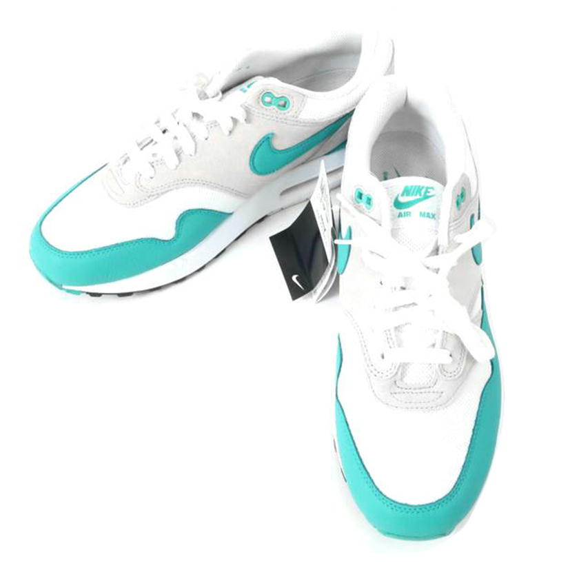 NIKE ナイキ/エアマックス1 SC/28.5cm/AIR MAX1 SC ホワイト ニュートラルグレー ブラック クリアジェイド/DZ4549-001//Aランク/65