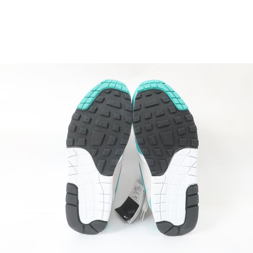 NIKE ナイキ/エアマックス1 SC/28.5cm/AIR MAX1 SC ホワイト ニュートラルグレー ブラック クリアジェイド/DZ4549-001//Aランク/65