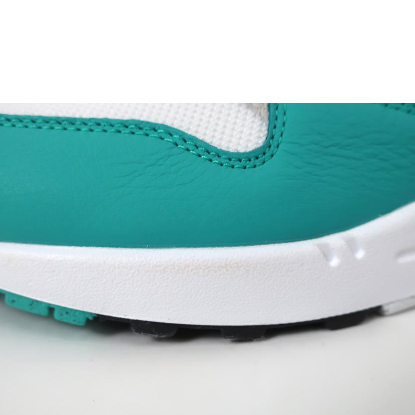 NIKE ナイキ/エアマックス1 SC/28.5cm/AIR MAX1 SC ホワイト ニュートラルグレー ブラック クリアジェイド/DZ4549-001//Aランク/65