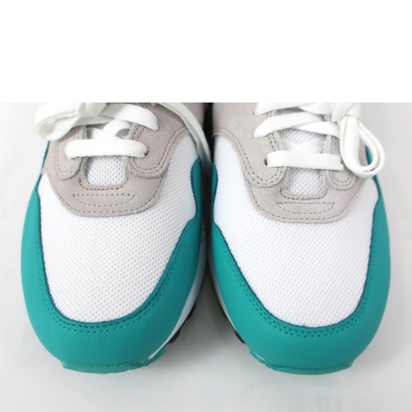 NIKE ナイキ/エアマックス1 SC/28.5cm/AIR MAX1 SC ホワイト ニュートラルグレー ブラック クリアジェイド/DZ4549-001//Aランク/65
