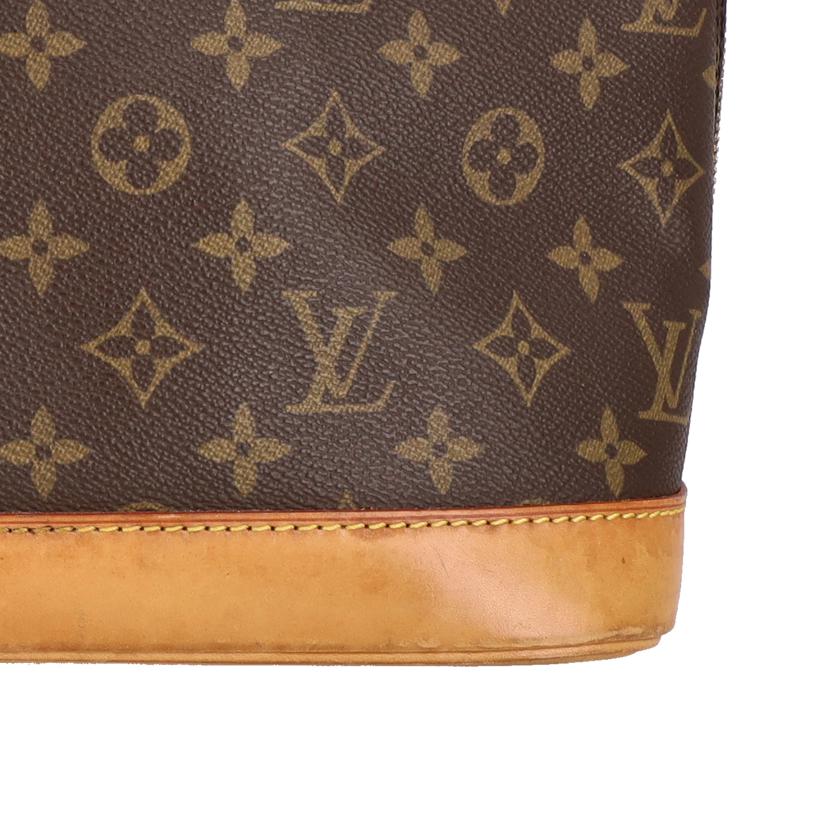 LOUIS VUITTON ルイヴィトン/アルマPM/モノグラム/M40878//VI0***/ABランク/91