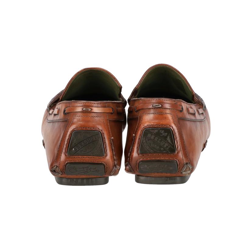 Berluti ベルルッティ/カリグラフィスクリットドライビングシューズ/#6//Bランク/75