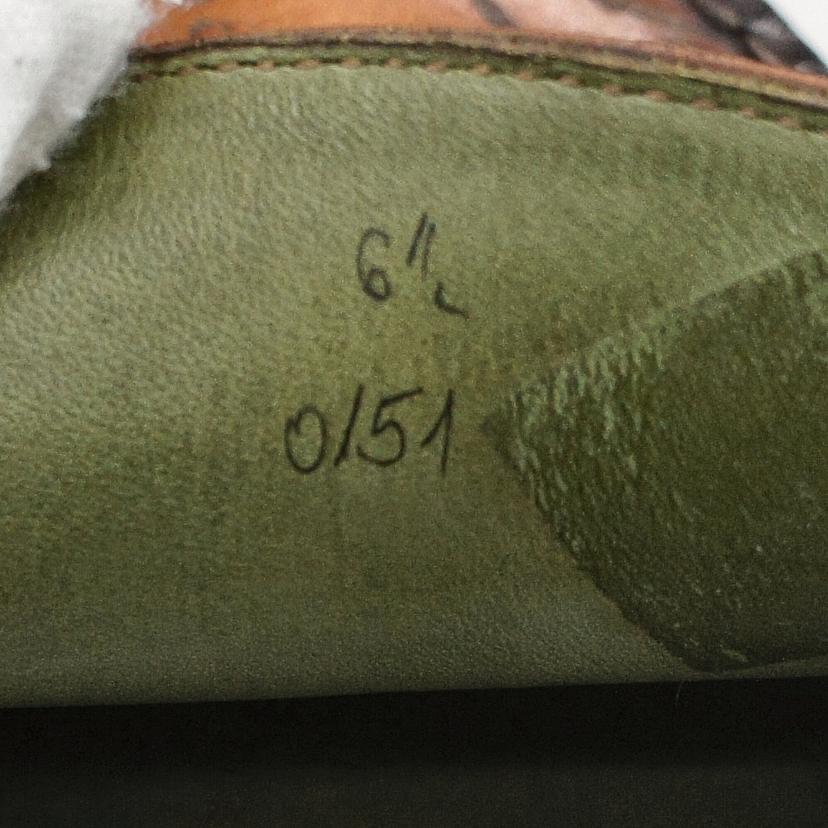 Berluti ベルルッティ/カリグラフィスクリットドライビングシューズ/#6//Bランク/75