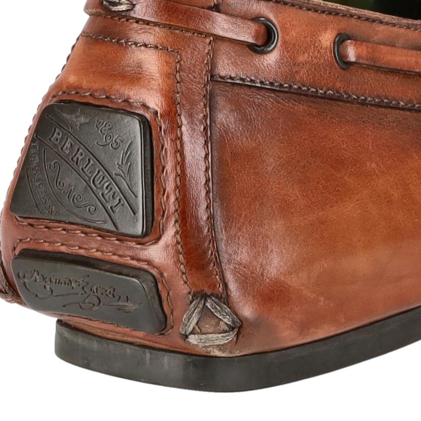 Berluti ベルルッティ/カリグラフィスクリットドライビングシューズ/#6//Bランク/75