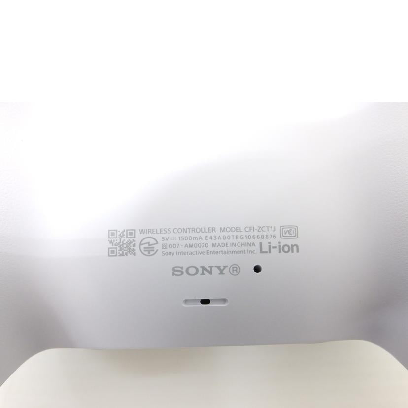SONY ソニー/PS5本体1TB/CFI-2000A01//E43A0161B10606402/ABランク/88