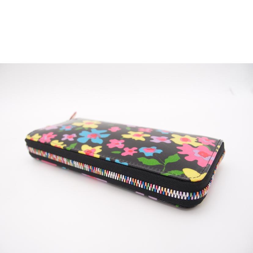 Thinkbee! シンクビー/Thinkbee ラウンドファスナー長財布//Sランク/69