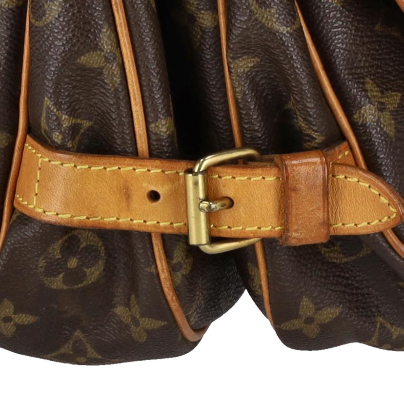 LOUIS VUITTON ルイヴィトン/ソミュール30/モノグラム/M42256//AR0***/Bランク/91