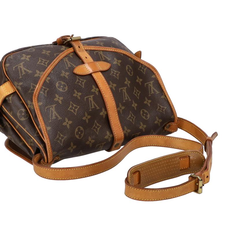 LOUIS VUITTON ルイヴィトン/ソミュール30/モノグラム/M42256//AR0***/Bランク/91