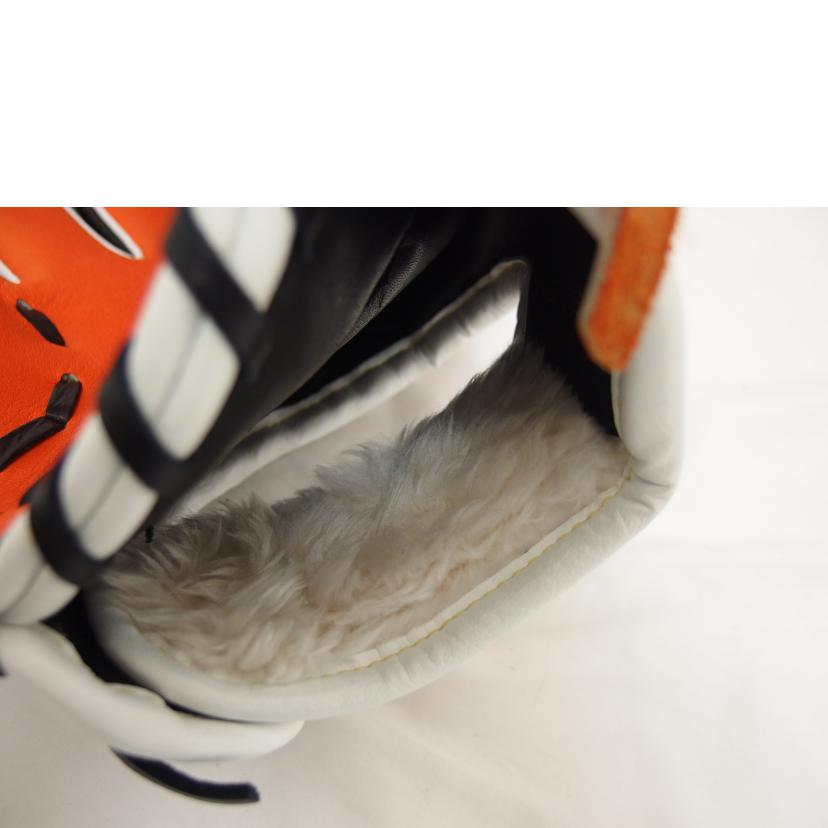 Wilson ウィルソン/ワナビーヒーロー 軟式グローブ 左用/RHTD8D//Aランク/04