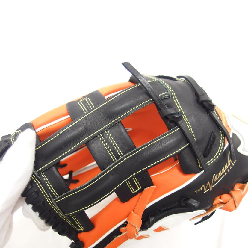 Wilson ウィルソン/ワナビーヒーロー 軟式グローブ 左用/RHTD8D//Aランク/04
