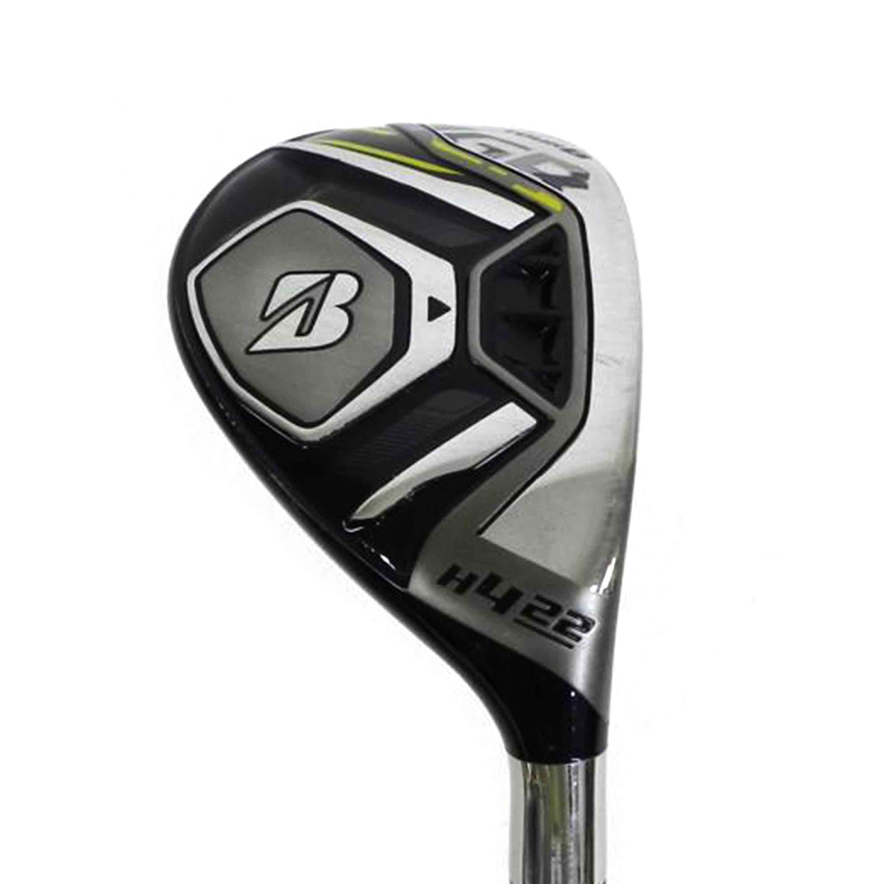 BRIDGESTONE ブリヂストン/JGR B ユーティリティ H4/recoil660//ABランク/81