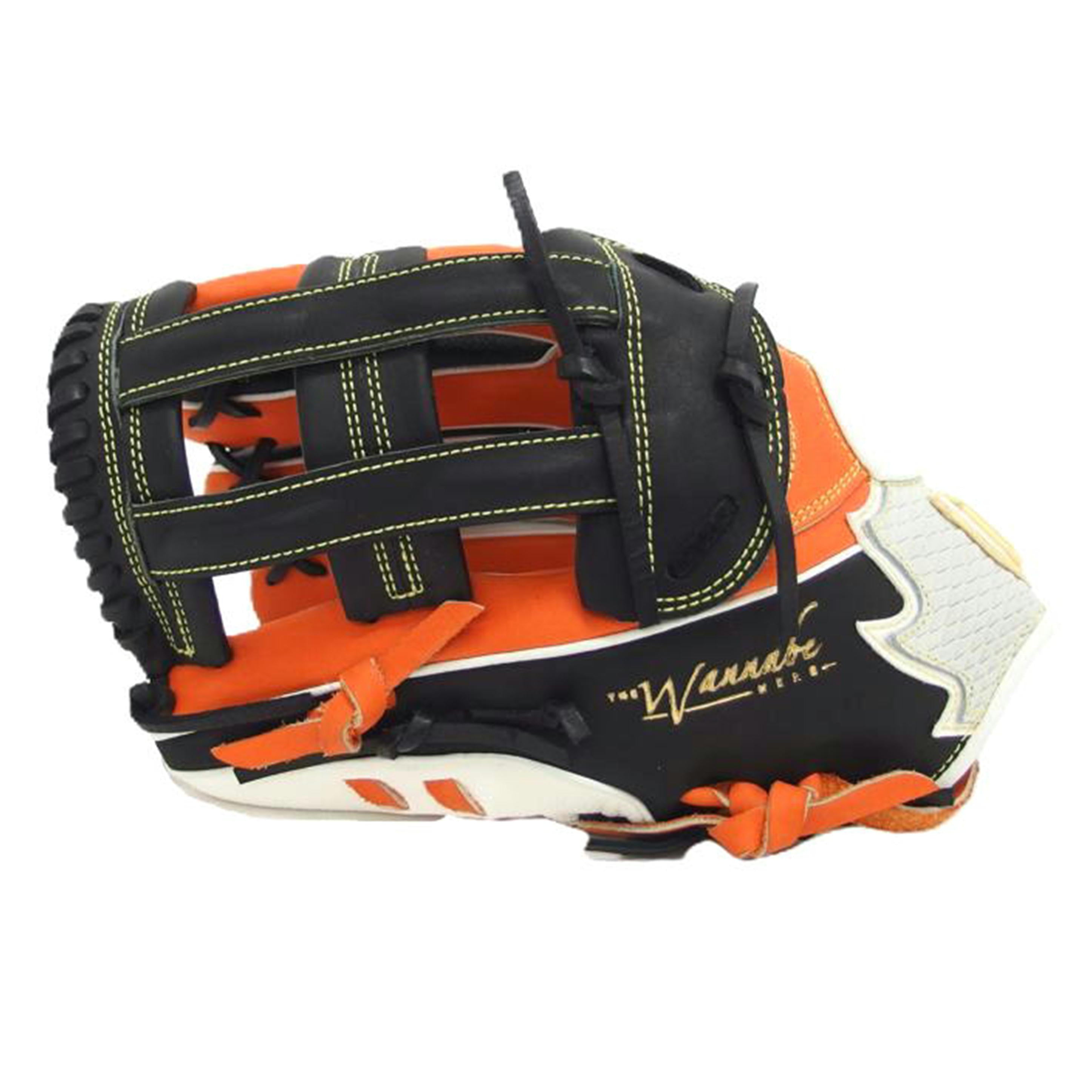 Wilson ウィルソン/ワナビーヒーロー 軟式グローブ 左用/RHTD8D//Aランク/04