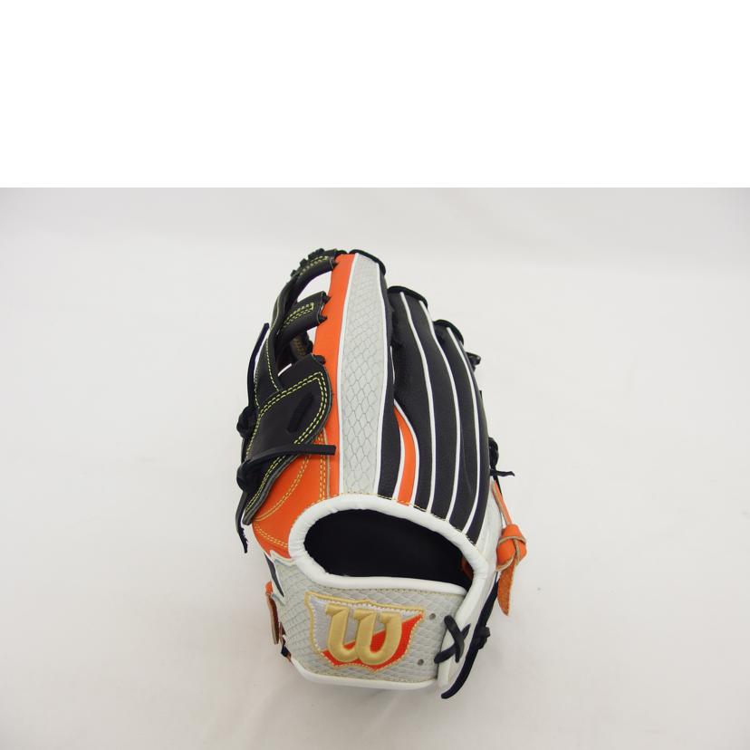 Wilson ウィルソン/ワナビーヒーロー 軟式グローブ 左用/RHTD8D//Aランク/04