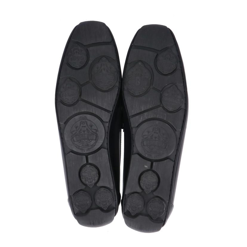 Berluti/25 ベルルッティ/スクリットドライビングシューズ/黒/#61/2//Bランク/75