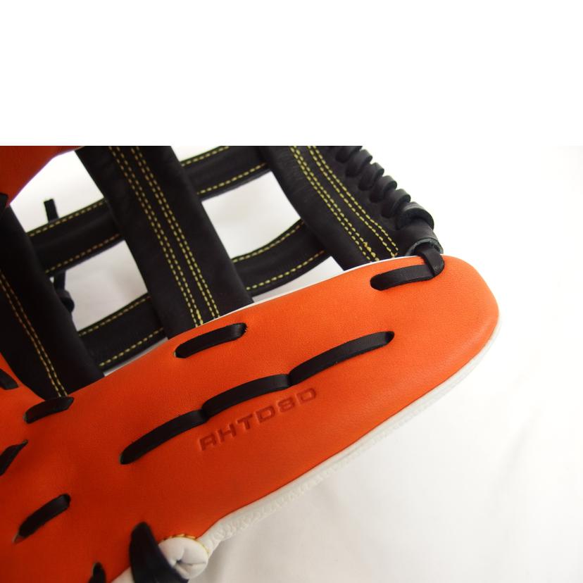 Wilson ウィルソン/ワナビーヒーロー 軟式グローブ 左用/RHTD8D//Aランク/04