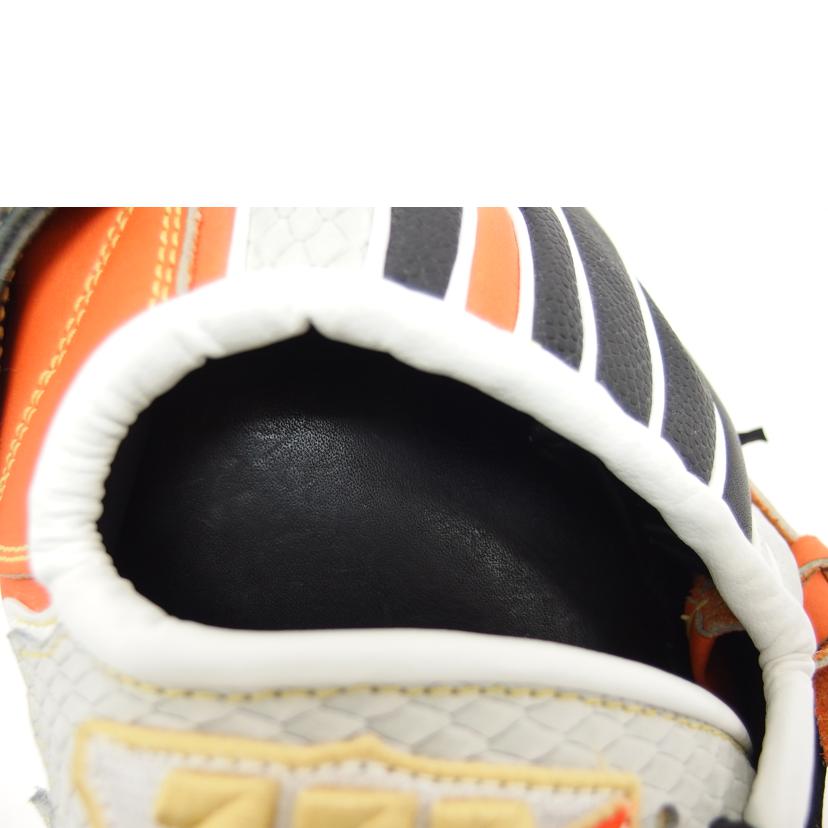 Wilson ウィルソン/ワナビーヒーロー 軟式グローブ 左用/RHTD8D//Aランク/04