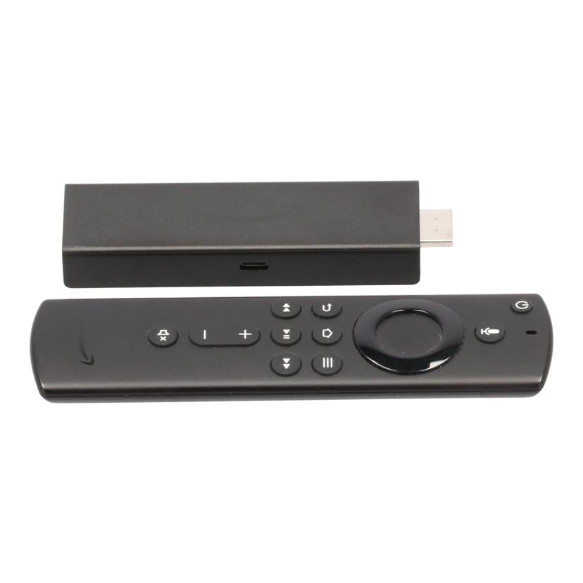 Amazon アマゾン /Fire TV Stick 4K(第1世代 2018)/E9L29Y//G070VM17034308EQ/Bランク/75
