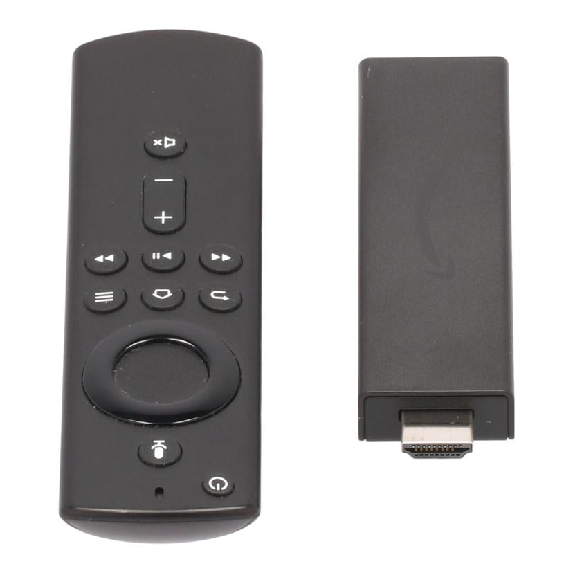 Amazon アマゾン /Fire TV Stick 4K(第1世代 2018)/E9L29Y//G070VM17034308EQ/Bランク/75