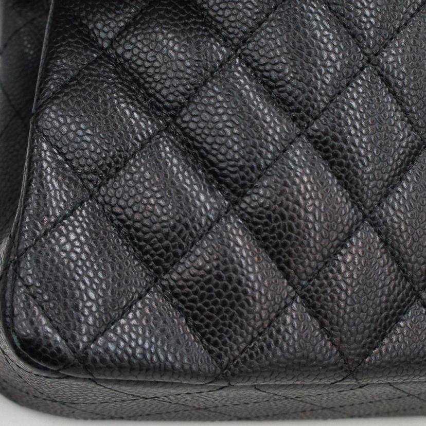 CAHNEL/マトラッセ キャビスキン チェーンショルダー25//218*****/ABランク/67