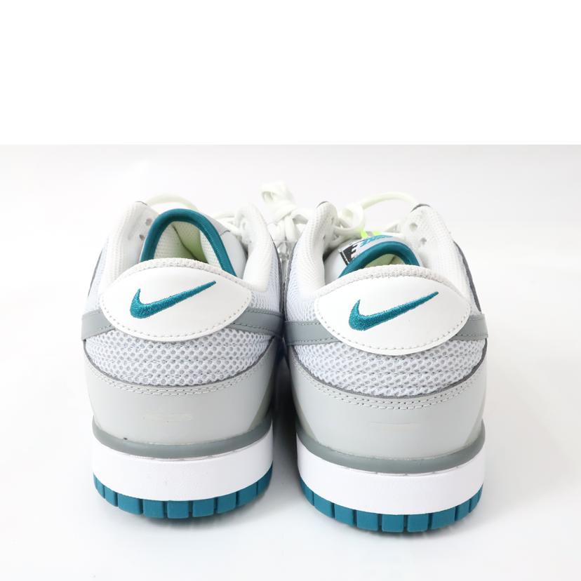 NIKE ナイキ/ウィメンズ ダンクロー シーズナルエディション"ズームボメロ 28.5cm WMNS Dunk Low SE グレーフォグ パーティークルグレーピュアプラチナ/FJ5473-099//SAランク/65