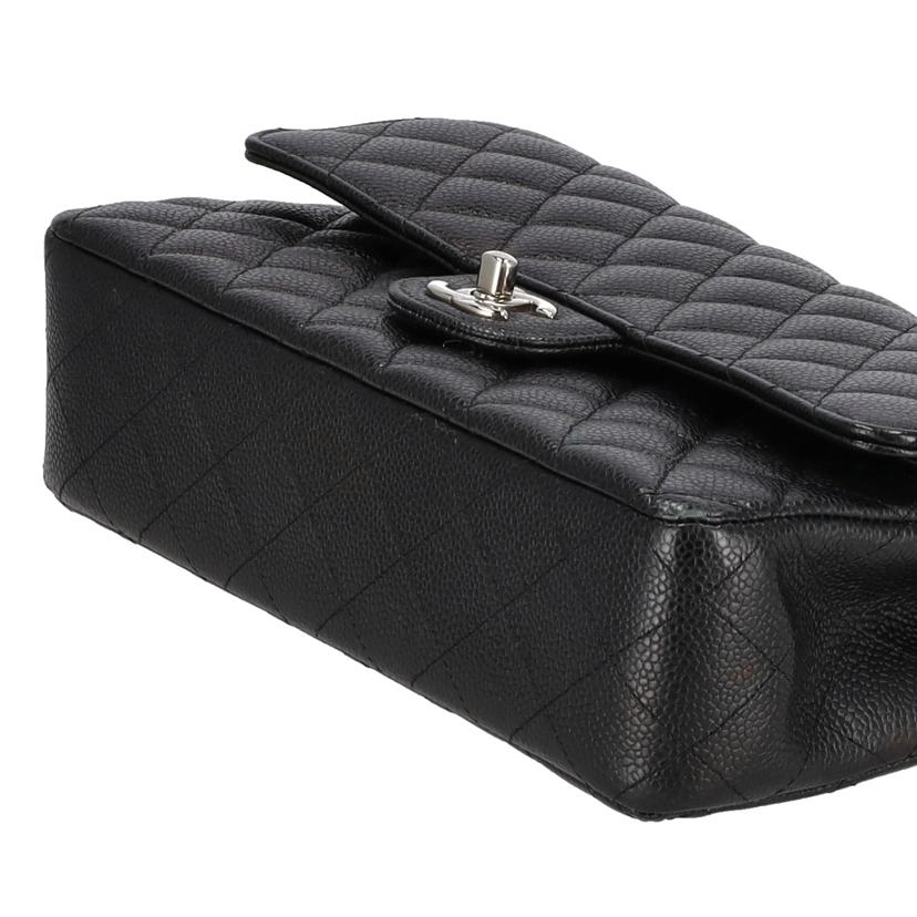 CAHNEL/マトラッセ キャビスキン チェーンショルダー25//218*****/ABランク/67