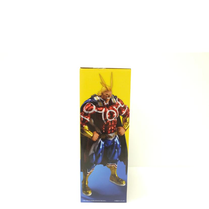 BANDAI バンダイ/オールマイト ;figure ラストワンver. 「一番くじ 僕のヒーローアカデミア-二人のあこがれ-」 ラストワン賞 フィギュア //Sランク/88