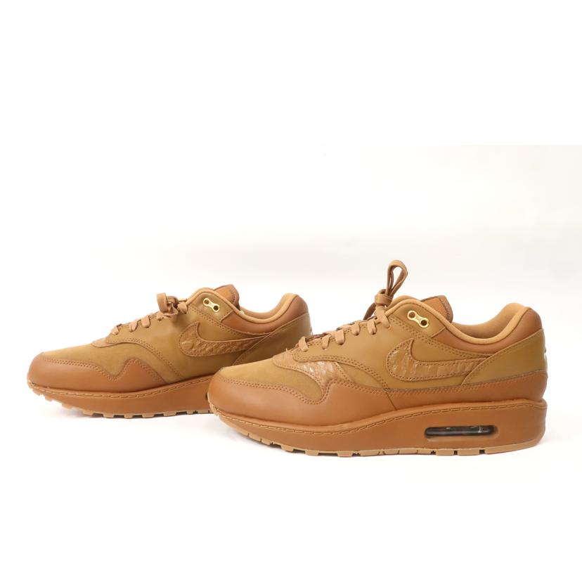 NIKE ナイキ/エアマックス 1 ‘87 NBHD ウィメンズ/28.5cm/AIR MAX1 '87 エールブラウン/DV3888-200//SAランク/65