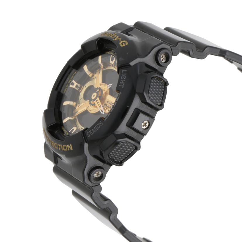 CASIO カシオ/Baby-G BA-110シリーズ/BA-110-1AJF//ABランク/09