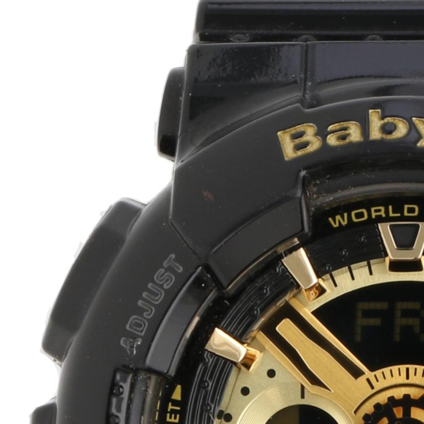 CASIO カシオ/Baby-G BA-110シリーズ/BA-110-1AJF//ABランク/09