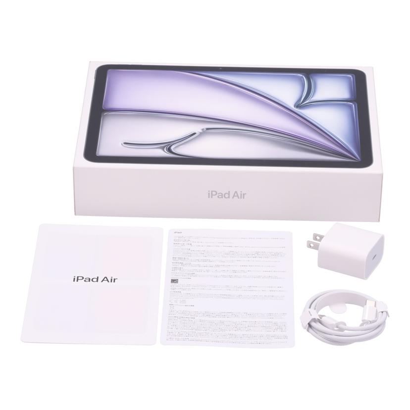 Apple アップル /iPad Air Wi-Fi 128GB 2024/MUWC3J/A//MWRX32HTXJ/Aランク/82