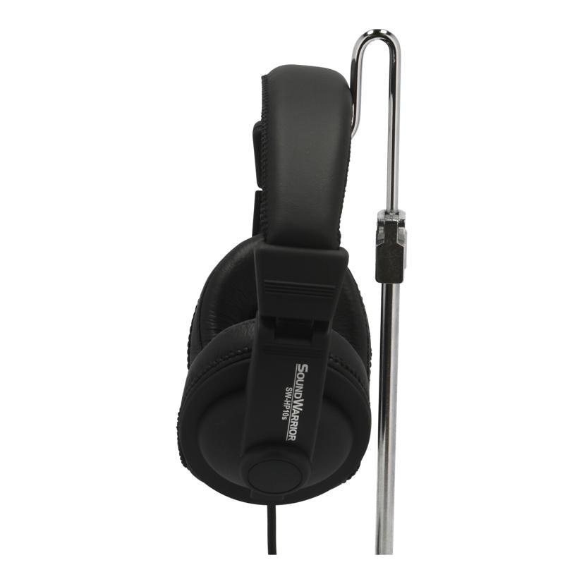 SoundWARRIOR 城下工業株式会社/モニターヘッドホン/SW-HP10s//SI0001/Bランク/62