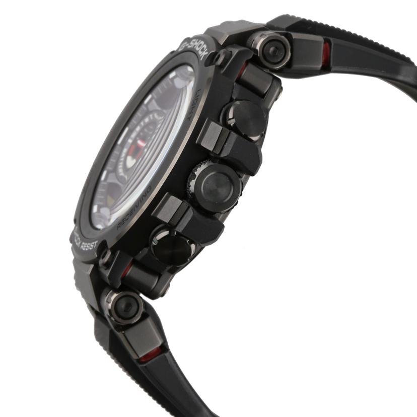 CASIO カシオ/G-SHOCK/MT-G/電波ソーラー×スマホリンク/MTG-B1000B-1AJF//001*****/SAランク/75