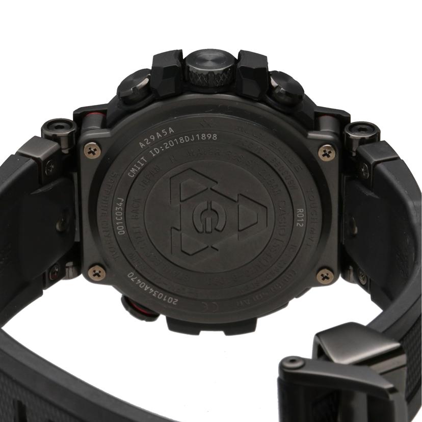 CASIO カシオ/G-SHOCK/MT-G/電波ソーラー×スマホリンク/MTG-B1000B-1AJF//001*****/SAランク/75