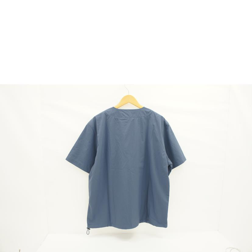 new balance ニューバランス/大谷翔平 ウーブンナイロンプルオーバー/半袖/MT43730//サイズ XL/Sランク/05