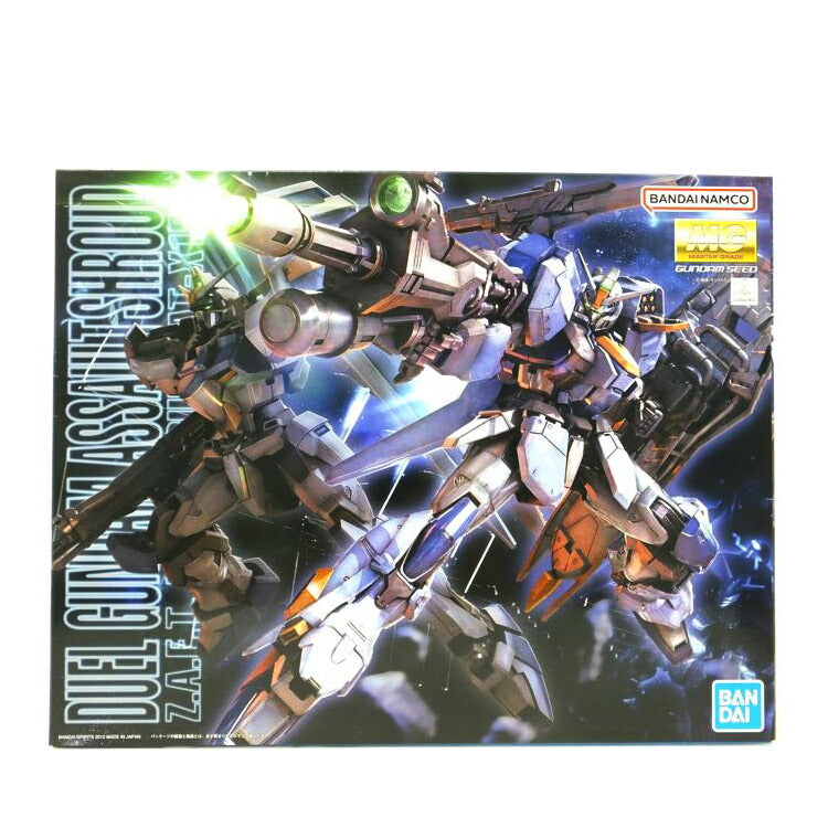 BANDAI バンダイ/1/100 MG デュエルガンダム アサルトシュラウド 「機動戦士ガンダムSEED」/GAT-X102//SAランク/88