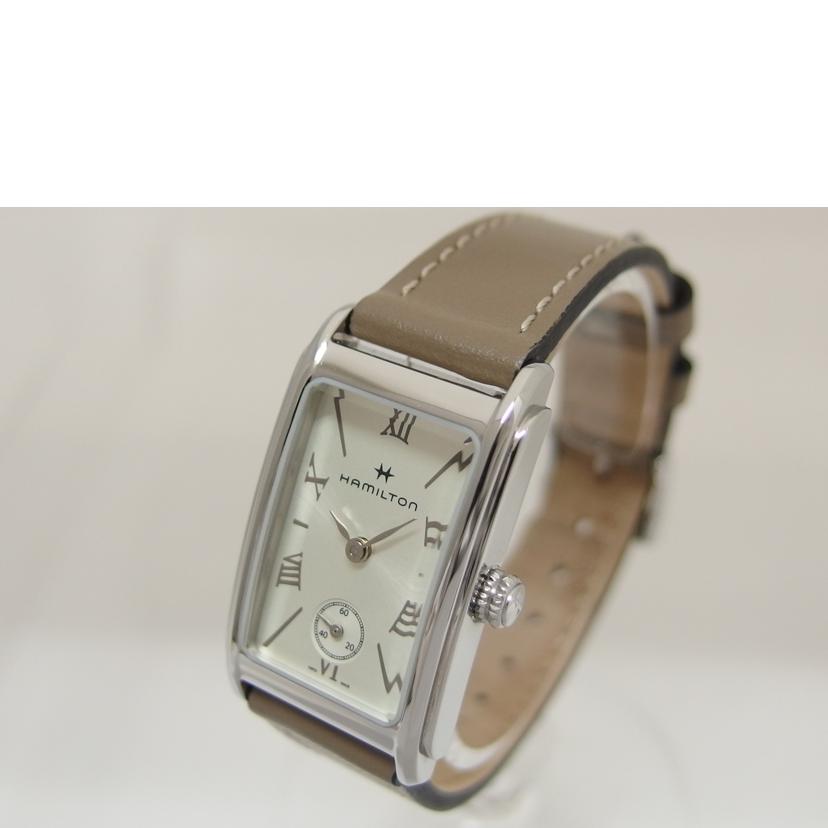 HAMILTON ハミルトン/アメリカンクラシック・アードモア/レディース/クオーツ/H112210//UQ9******/Aランク/04